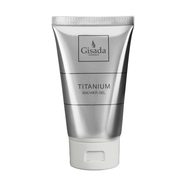 Titanium | Shower Gel