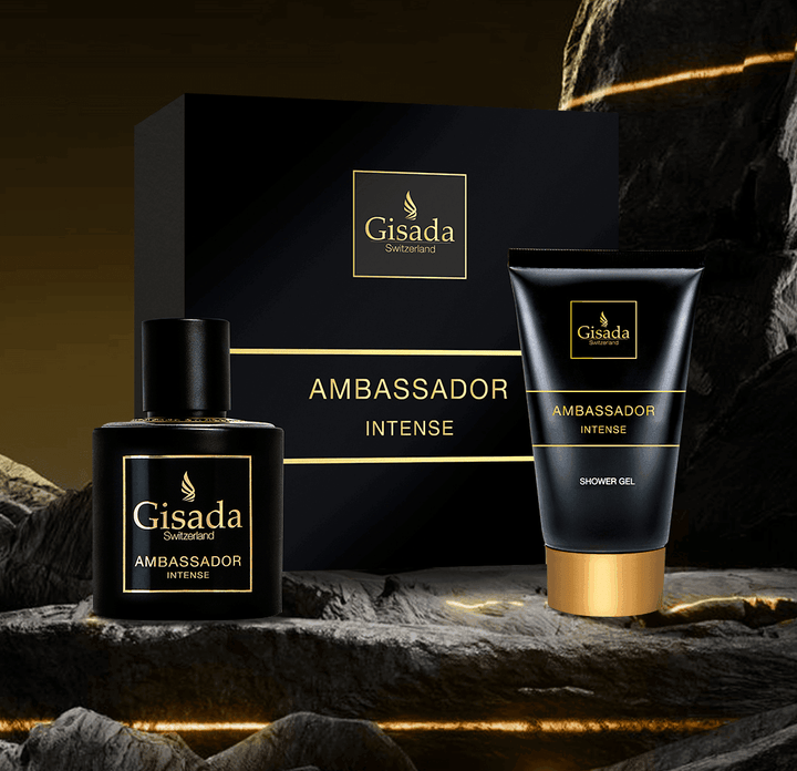 Ambassador Intense | Gift Set - Gisada.com