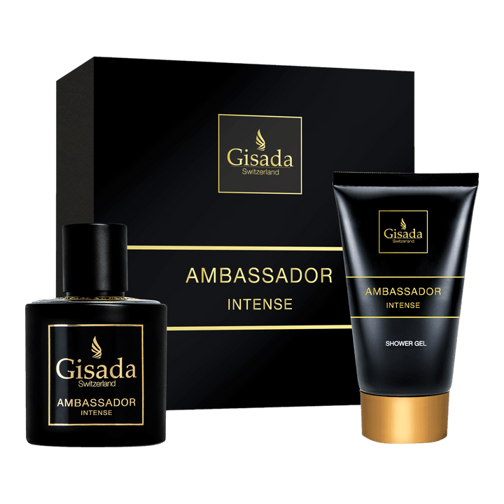 Ambassador Intense | Gift Set - Gisada.com