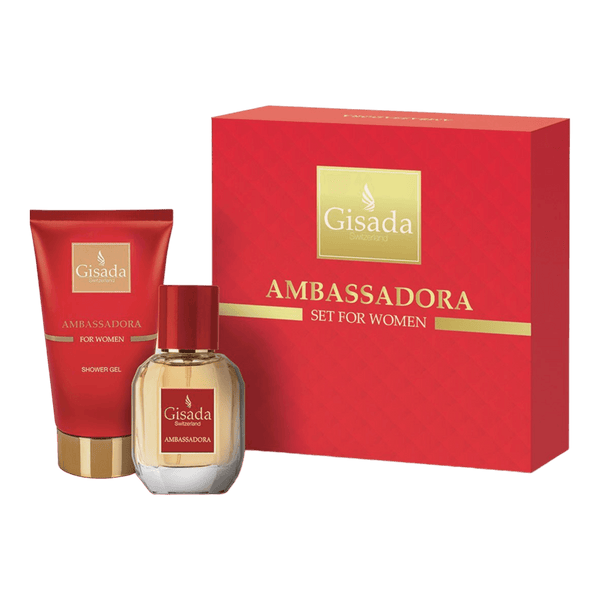 Ambassadora | Gift Set - Gisada.com